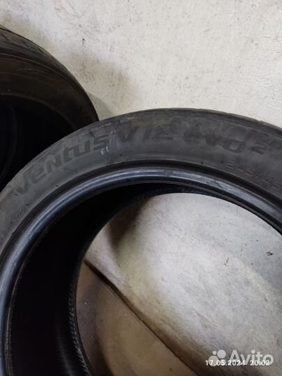 Hankook Ventus V12 Evo2 K120 245/45 R18 100Y