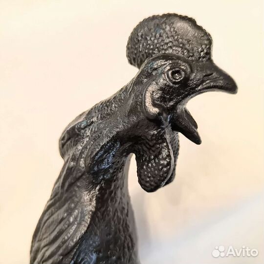 Часы Петух (Касли)