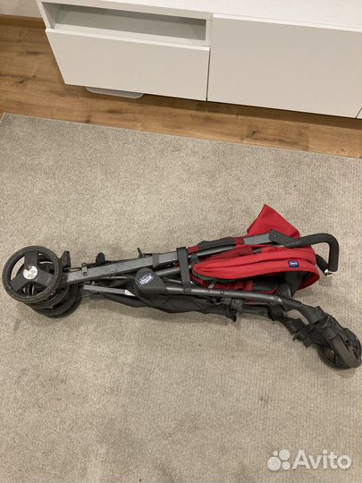 Коляска Chicco Lite Way