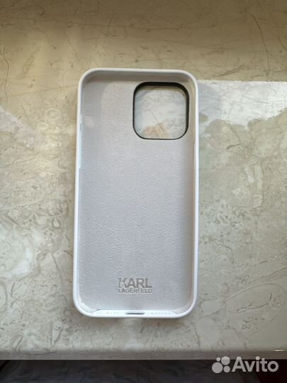 Чехол Karl Lagerfeld iPhone 14 pro max