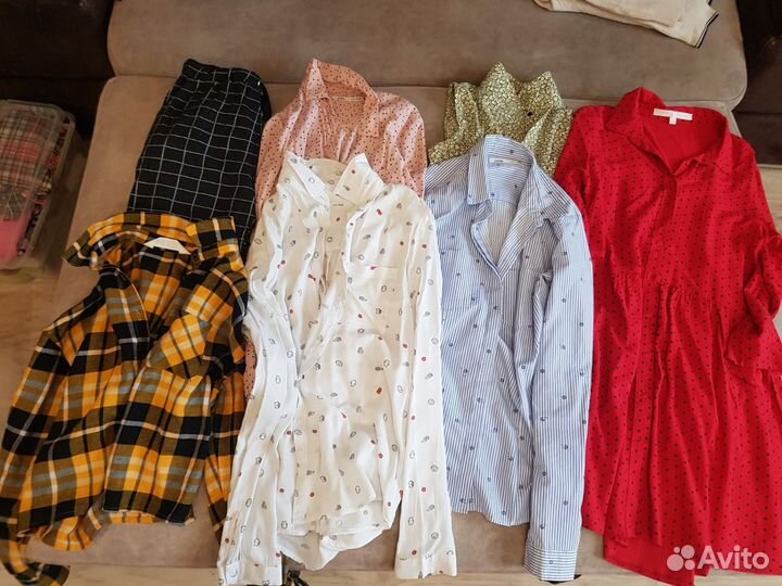 Вещи для девочки рост 140-146