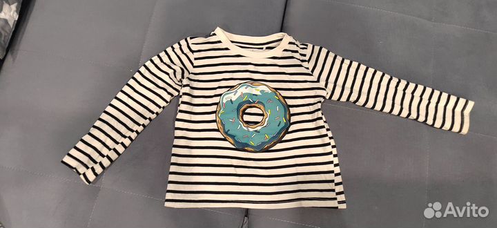 Свитшот для девочки