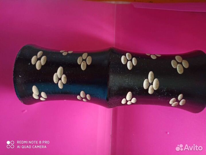 Ваза из Египта бамбук