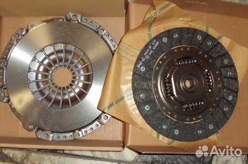 Сцепление ford focus 3 Мондео 4