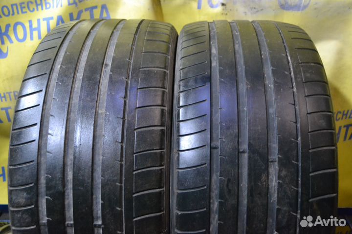 Dunlop SP Sport Maxx GT 255/35 R19