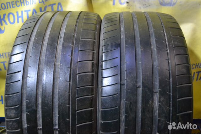 Dunlop SP Sport Maxx GT 255/35 R19