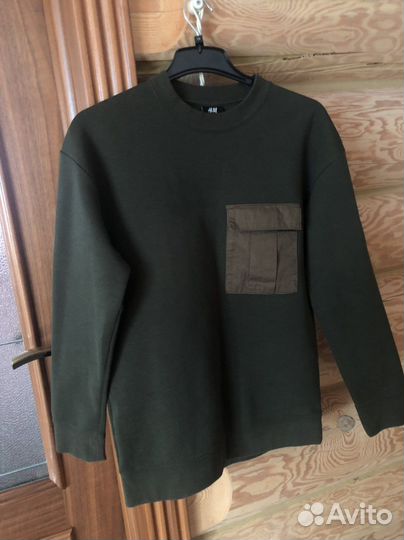 Свитшот hm xs