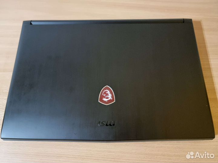 Игровой ноутбук MSI GV72 8RD-039RU