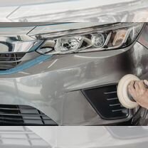 Ремонт бампера автомобиля