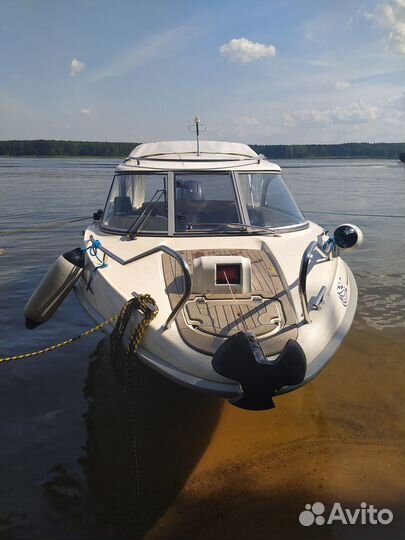 Yamarin 59ht + Yamaha 150