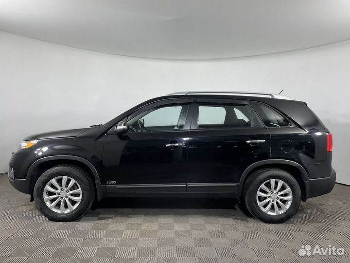 Kia Sorento 2.4 AT, 2011, 201 564 км