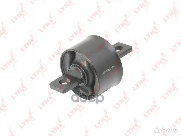 Сайлентблок заднего рычага подвески зад прав