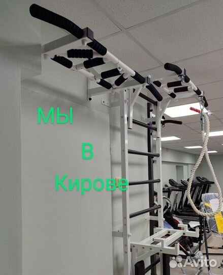 Турник мультихват настенный усиленный в наличии