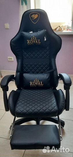 Кресло для игр. Игровое кресло с массажем