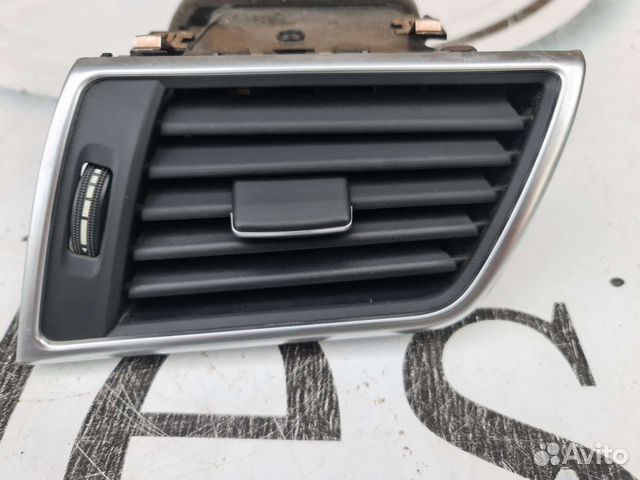 Воздуховод передней панели правый Mercedes ML166