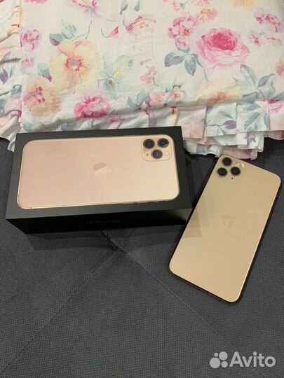 iPhone 11 Pro Max, 256 ГБ