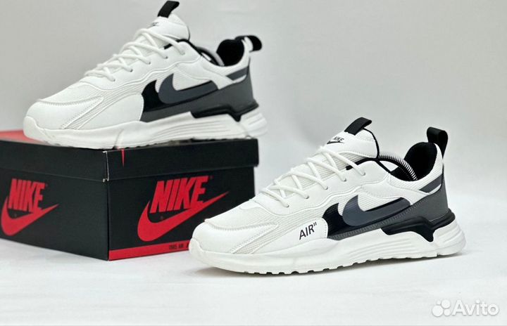 Кроссовки мужские Nike air