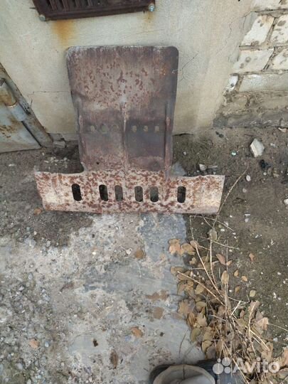 Защита двигателя