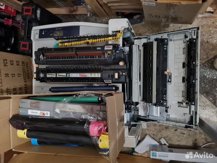 Xerox phaser 7500