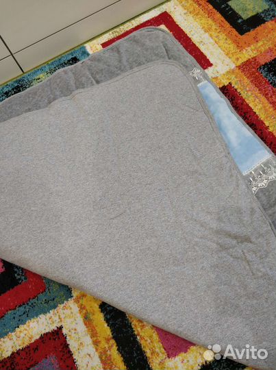 Новый плед для малыша Gulsara