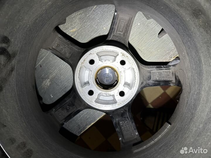 Колеса в сборе r15 185/15 летние