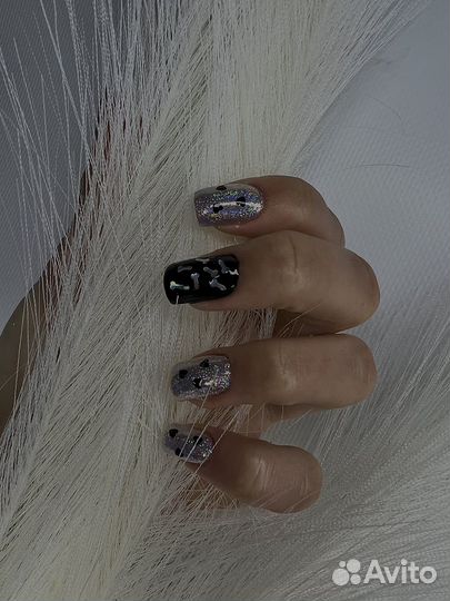 Маникюр. Наращивание ногтей. Педикюр