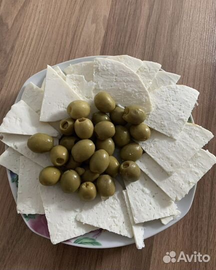 Свежее козье молоко и молочные продукты