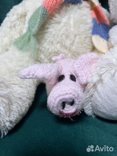 Игрушки пакетом