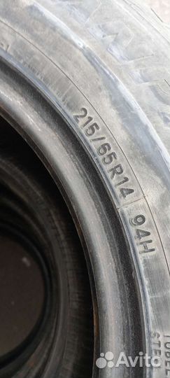 Toyo Tranpath MP4 215/65 R14