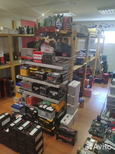 Аккумулятор автомобильный 68 Ач 550а на Лексус IS