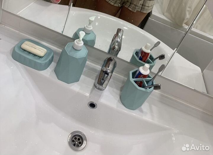 Набор в ванную