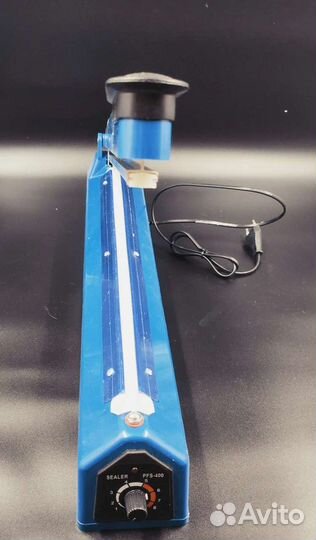 Запайщик пакетов 400 мм