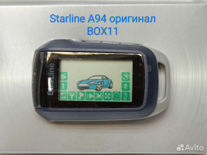 Пульт Starline A94 оригинал