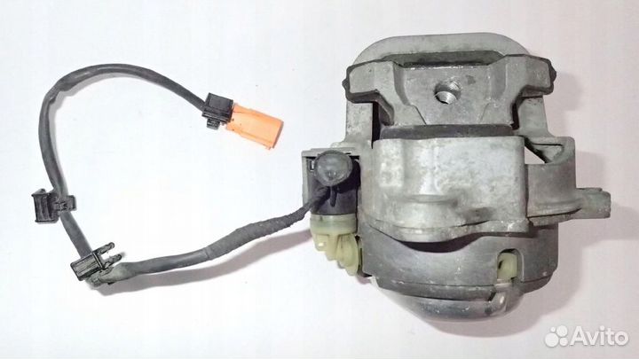 Подушка мотора левая 4h0199381ar Audi 4.2 TDI A8