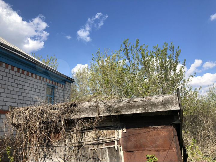 Дом 51 м² на участке 52 сот.