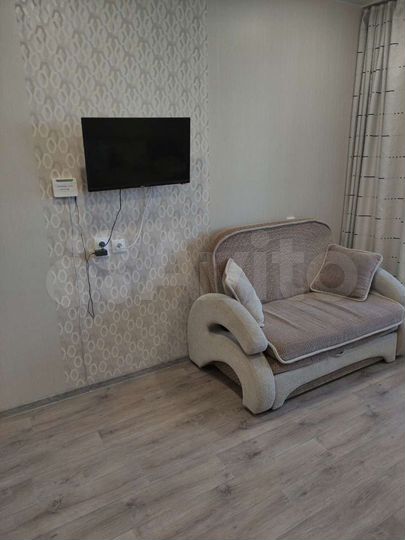 Квартира-студия, 30 м², 10/14 эт.