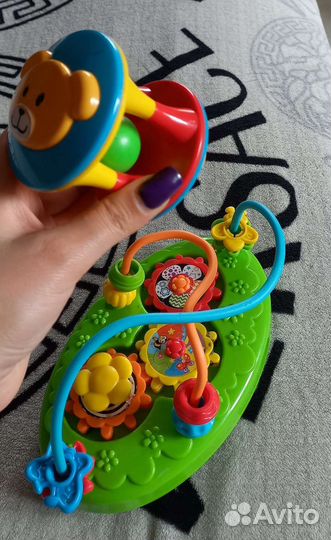 Развивающие игрушки