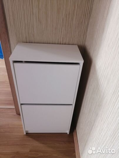 Обувница Икеа