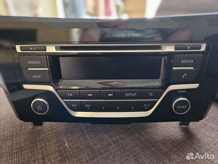 Магнитола Nissan X-trail t32