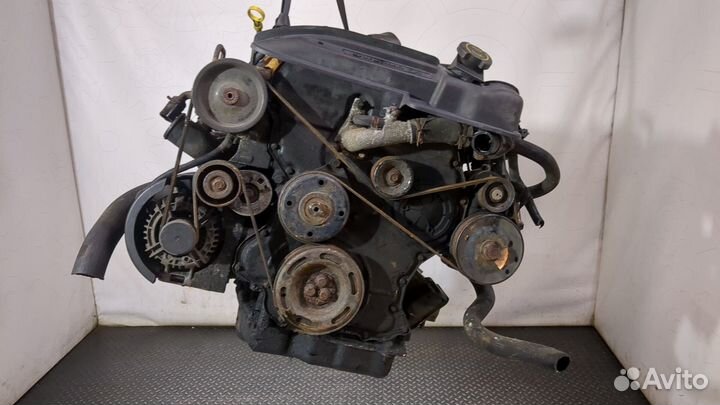 Турбина Ford Transit, 2003