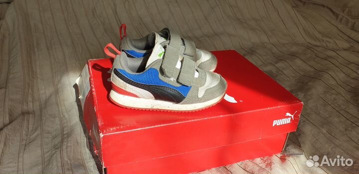 Кроссовки Puma 23 размер