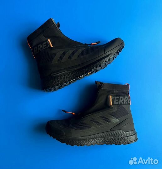 Кроссовки ботинки adidas Gore-Tex Torsion Оригинал