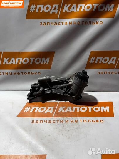 Теплообменник масляного фильтра Chevrolet Cruze