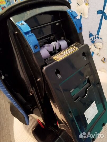 Детское автокресло от 0 до 25