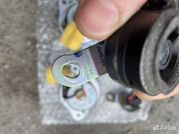 Динамики toyota/lexus