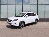 Lexus RX 3.5 CVT, 2012, 312 570 км, с пробегом, цена 2 597 000 руб.