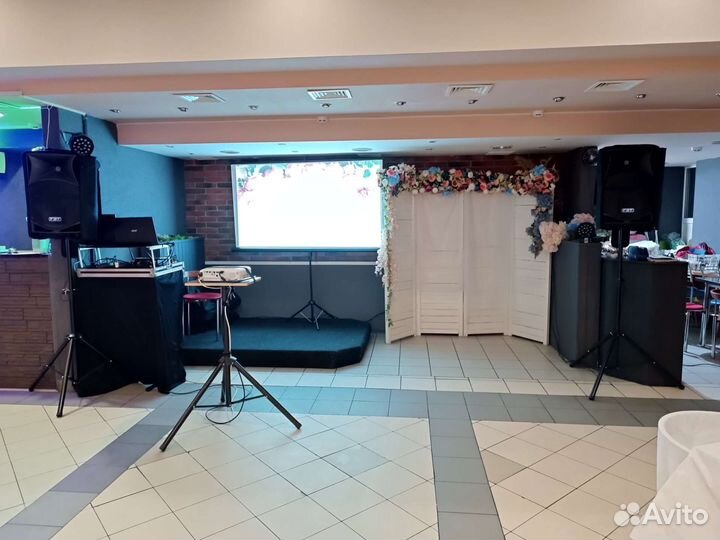 Музыка на праздник,DJ,диджей на свадьбу