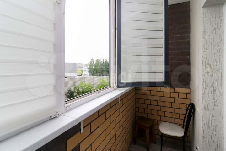 1-к. квартира, 24,5 м², 8/16 эт.