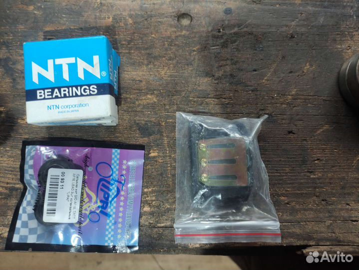 Honda дио 27 мотор