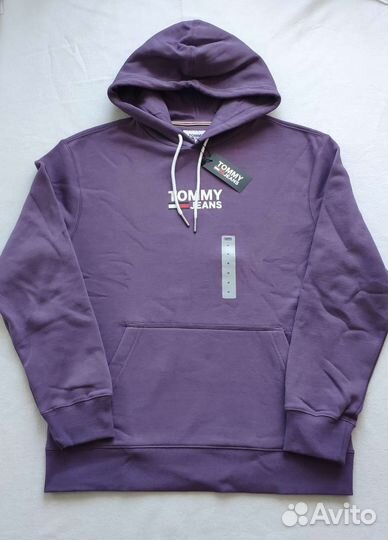Худи толстовка Tommy Hilfiger оригинал